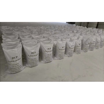 Dcp 18 For Animal Animal Feed Dicalcium Phosphate 18% Powder and Granular Manufactory