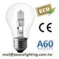 Lampadine alogene eco-A60 28W