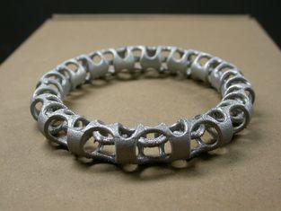 Chain structure DMLS 3D Printing Service Direct Metal Laser