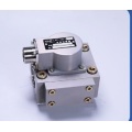 Double nozzle internal thread hydraulic servo valve