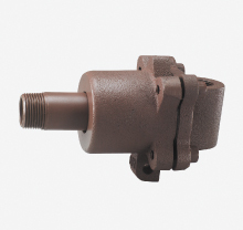 LUX Rotary Joint TSB-355L for Steam