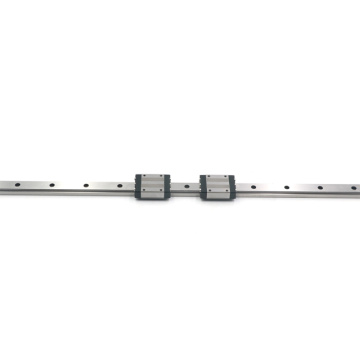 Linearführungen der Serie QEW-CA für Linearbewegungen