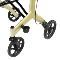 Rolling Walker Rollator Rolling Walker met stoel