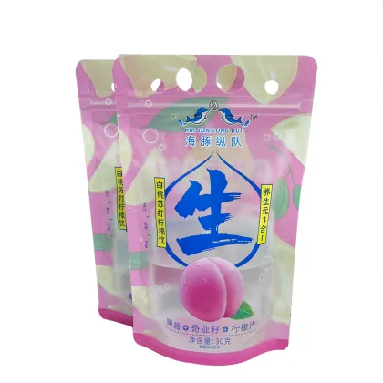 Custom Plastic Beverage Packaging: Explore Juice Drink Bag, Capri Sun, and Zipperbands for Straw and Capri Sun Fruit Juice Pouches