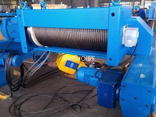 Industrial Double Girder Hoist For Crane With Frequency Con