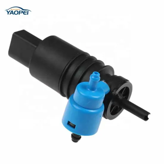 1K6955651 Washer Pump for Volkswagen & Audi Models