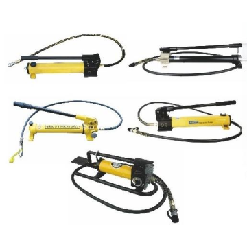 Bomba manual/bomba de pedal