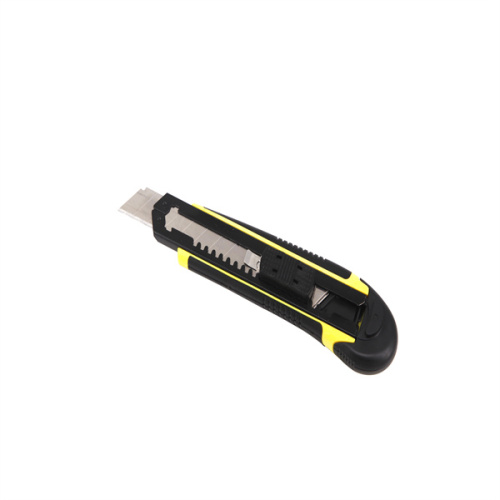 18mm Snap-off Blade Plastic Safety Utility