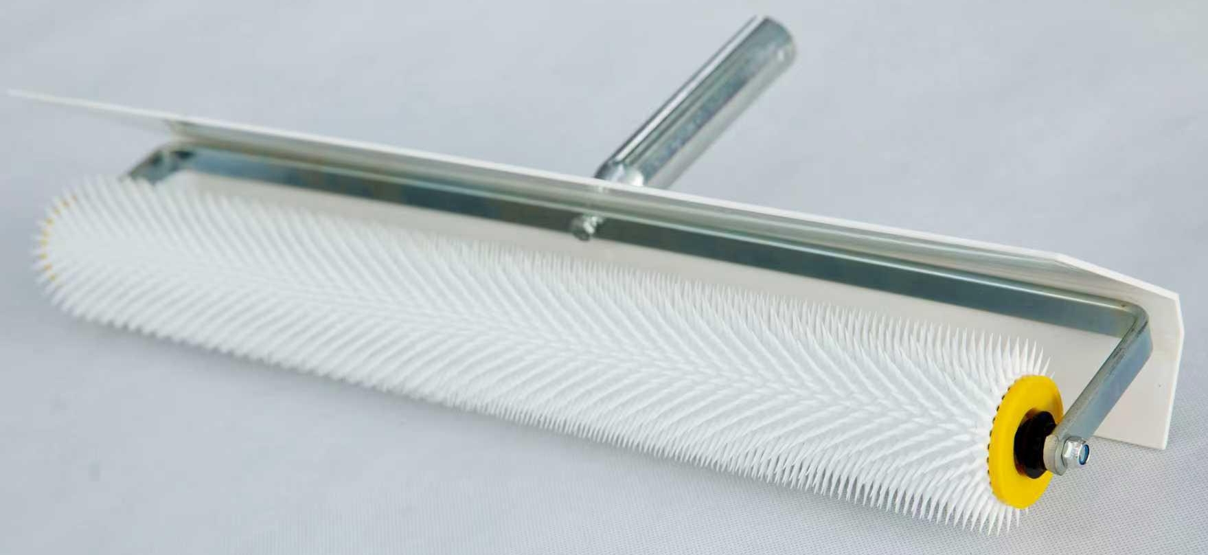 500-11mm Anti-Spill Roller with Mudguard