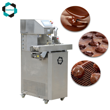 Gusu Commercial 40kg Chocolate Membuat Mesin - Operasi Mudah dan Pembiakan Berterusan