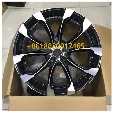 Land Cruiser FJ200/LC200 2016 wheel rim 20in 22in