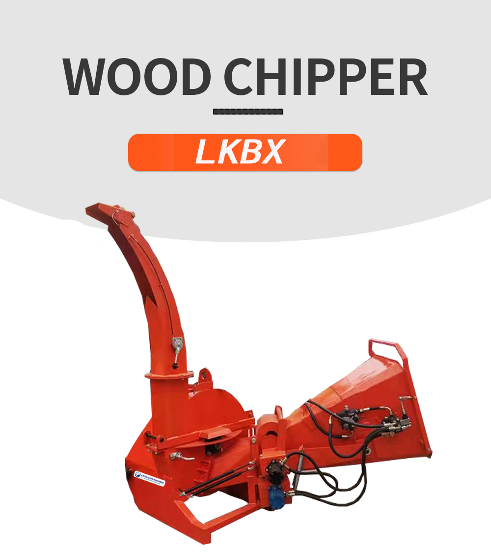 3 Point Hitch Wood Chipper For Tractor Pto - Bx42/bx62r/bx42s/bx92r ...