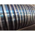 Roller shutter spring steel belt