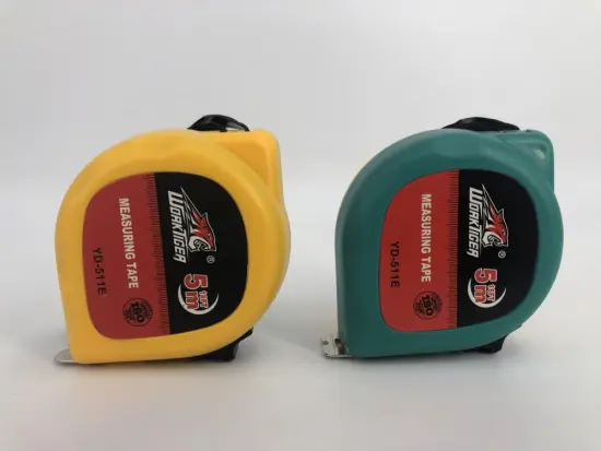 Excellent quality 5M abs measuring tape