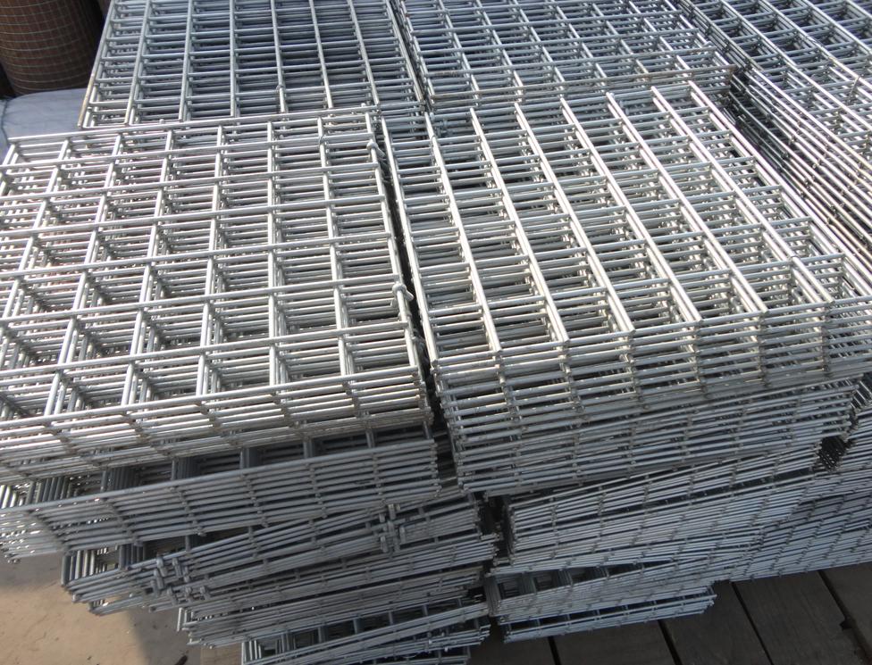 Stainless Steel Weld Galvanized Wire Mesh