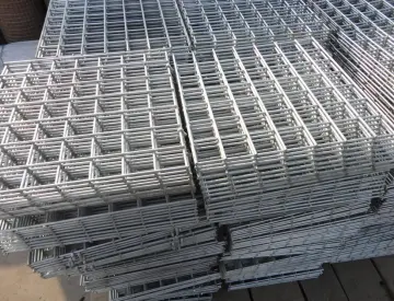 Stainless Steel Weld Galvanized Wire Mesh