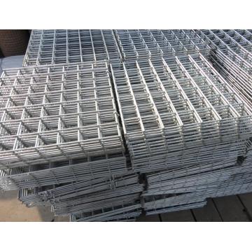 Stainless Steel Weld Galvanized Wire Mesh