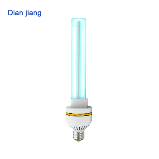 Hot Sell 110v 256nm Ozone Led UV Lamp