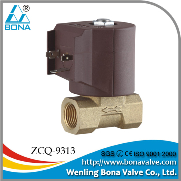 BONA  3/8"  Brass Solenoid Valve