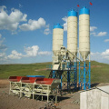Concrete mixing plant batching plant