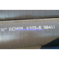 Low-Temperature A333 GR.6 Seamless pipes