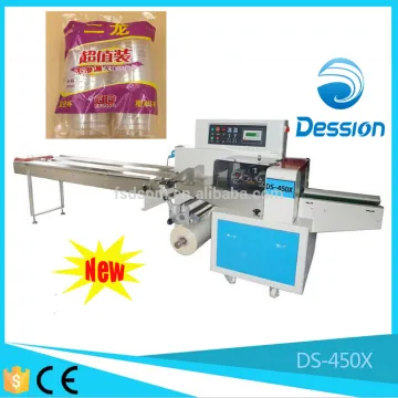 Full Automatic Plastic Cup Packaging Machine