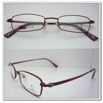 Glasses  frame(stock, nickel frame) KA366