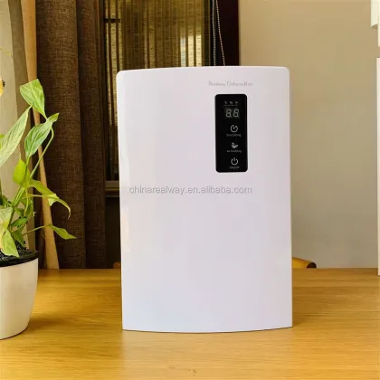 Home Air Dehumidifier Machine with Air Freshener