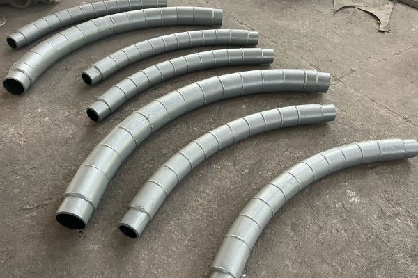 Bimetallic Composite Wear-resistant Pipe