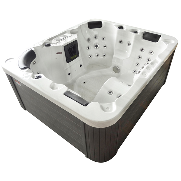 Freestanding Whirlpool hot tub spa