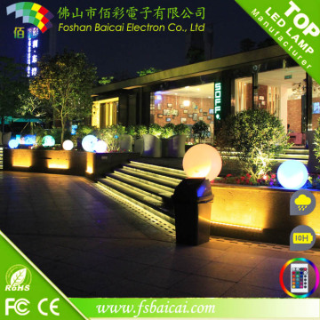 garden christmas decoration ball led light 40 cm
