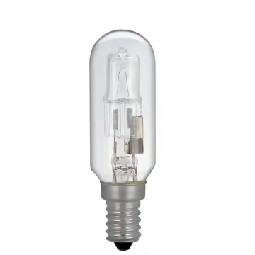 T25 E14 Clear Frosted Halogen Heat Lamp - 18W to 42W
