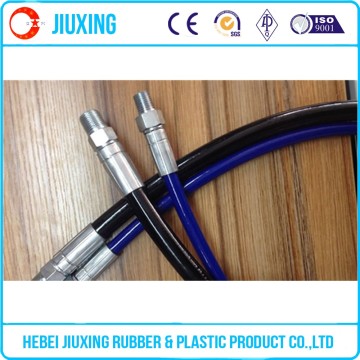 transporting hydraulic fluid flexible Thermoplastic hose R7