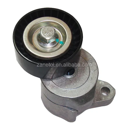 ZANETOL Belt Tensioner for Jeep Cherokee KL, Compass, Renegade, 2.4L, 2015-2018