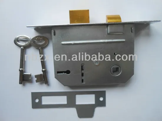 3 inch door lock body