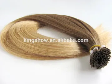 straight and excellent qualitytip hair