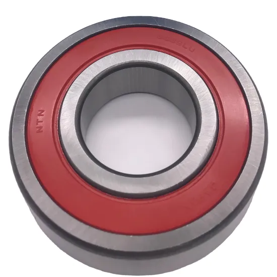 Japan Factory Original Auto Forklift B43-4UR 43X87X19.5mm Deep Groove Ball Bearing 6314 6315