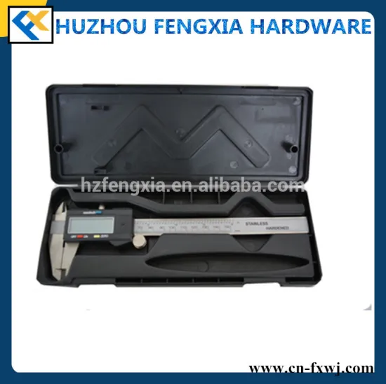 Digital Vernier Caliper 0-150mm LCD Reading New TypeIII Carbide Tipped Measuring Face Digital Vernier caliper Digital Caliper