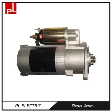 24V S25-121 auto starter motor parts for C240
