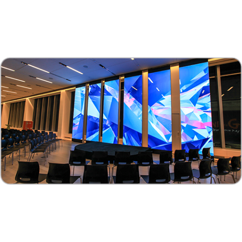Full Color HD Church Screen LED Display Panel