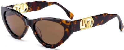 C4 Acetate Spectacle Frame Tortoiseshell