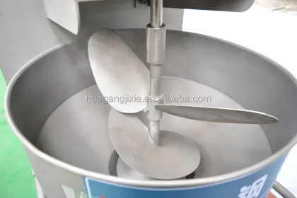 HUAGANG China Manufacturer: Stuffed Meatball Machine / Fishball Meatball Making Machine / Meatball Molding Machine for Sale