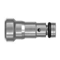 Grader 24M reciprocating valve 474-0524, hydraulic fan safety valve 4740524