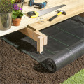 PP  Weed Mat 100gsm Greenhouse Ground Cover