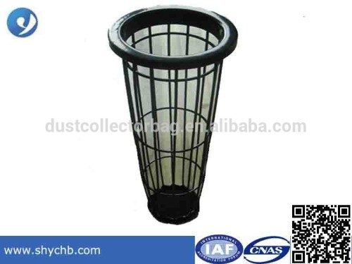Industrial Carbon Steel Filter Cage for Air Dust