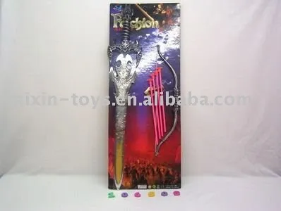 bow arrow set (sword)