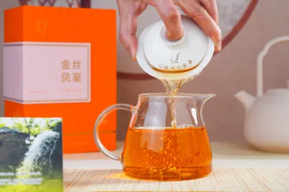 Golden Phoenix Fine Bud Tea