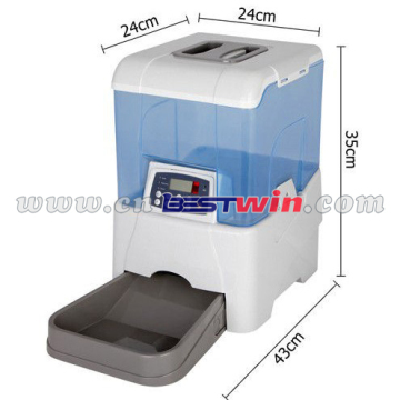Remote Controlled Automatic Pet Feeder AS SEEN ON TV