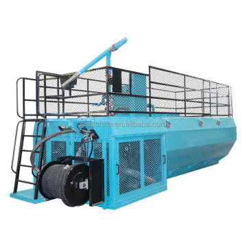 High Pressure China Manufacture Hydroseeding Equipment for Grass Seeding and Slope Application
