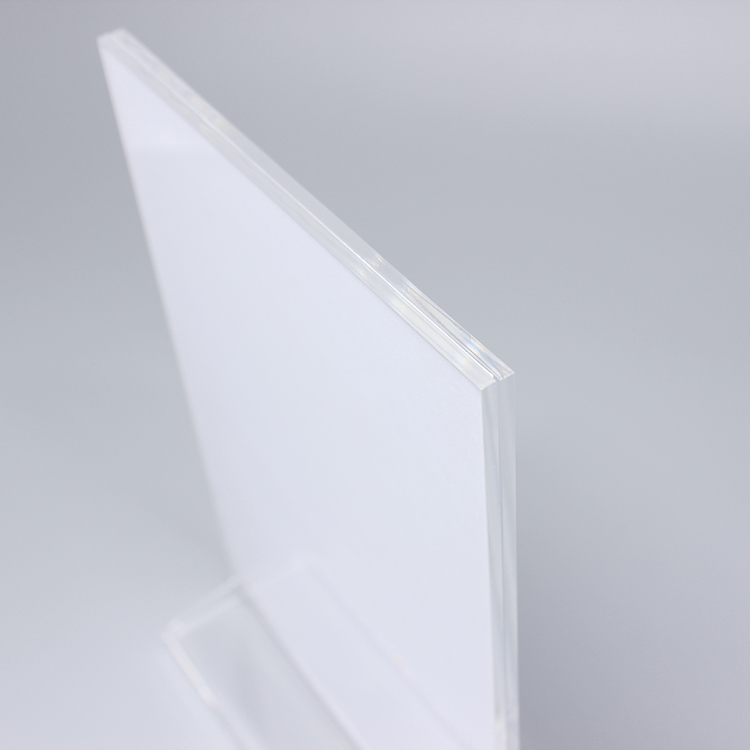 Acrylic Price Display Stands